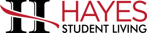 Hayes Student Living Logo